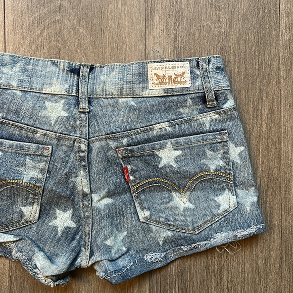LEVI’S Shorty shorts - Picture 3 of 6
